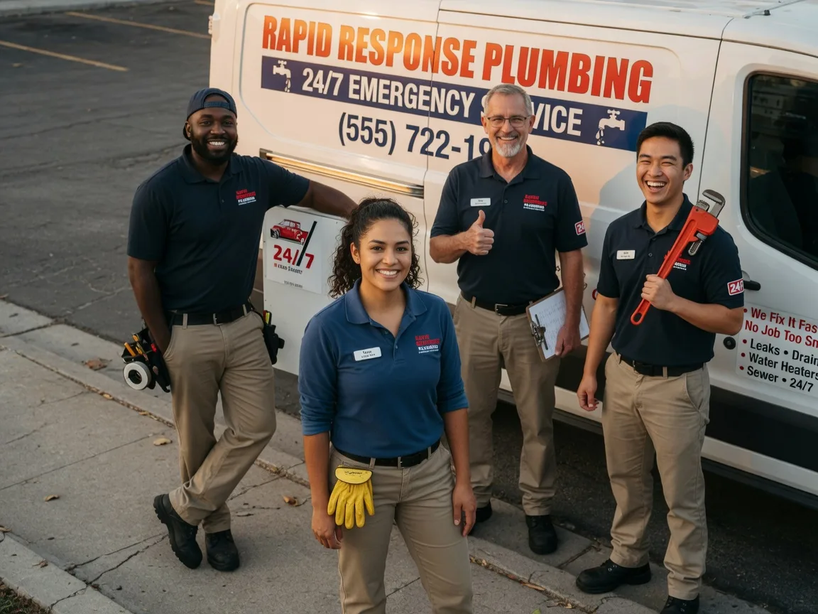 Emergency Plumber company in Dale, IL